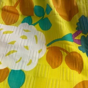 Aumoana Floral Vintage Patterned Top